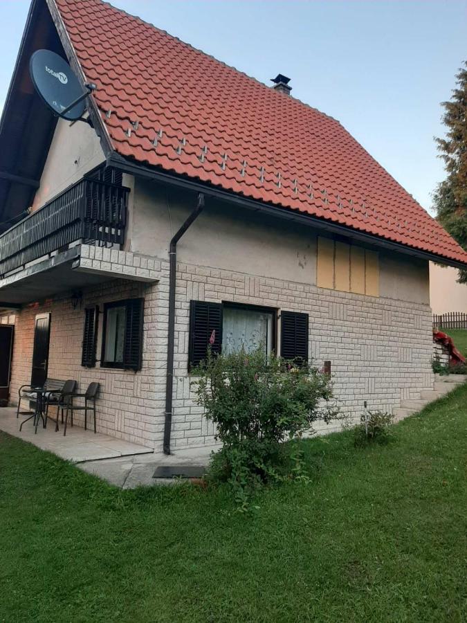 Kuca Za Odmor Zlatibor Villa Dış mekan fotoğraf