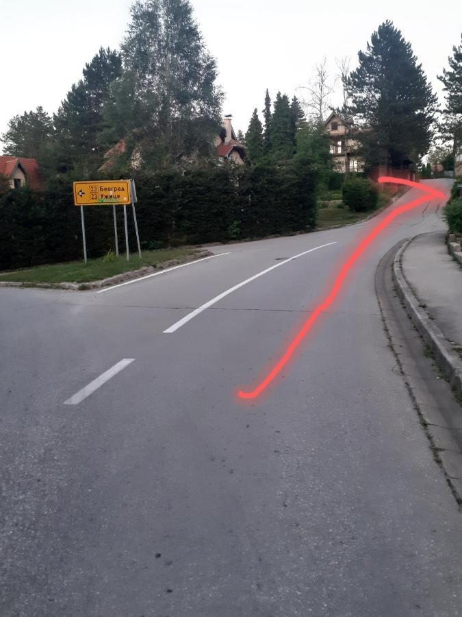 Kuca Za Odmor Zlatibor Villa Dış mekan fotoğraf
