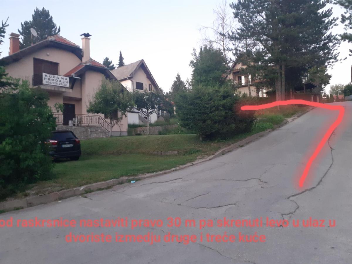 Kuca Za Odmor Zlatibor Villa Dış mekan fotoğraf