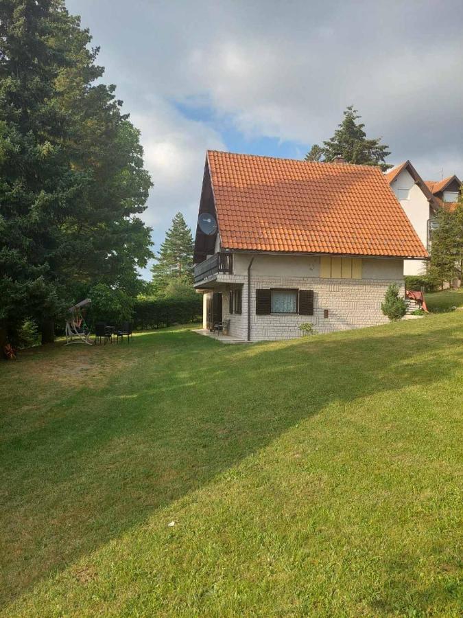 Kuca Za Odmor Zlatibor Villa Dış mekan fotoğraf