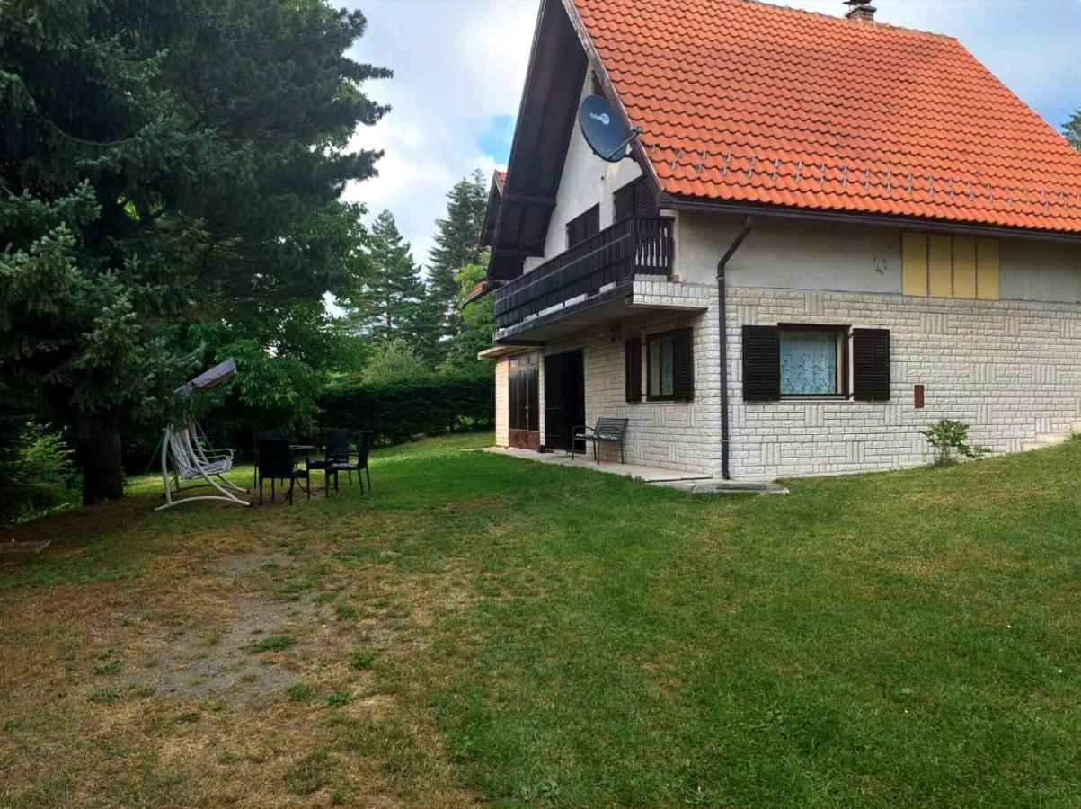 Kuca Za Odmor Zlatibor Villa Dış mekan fotoğraf